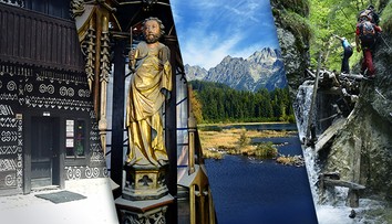 Slovensko má nových 7 divov, nájdete ich hlavne na východe