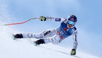 Záverečné super-G ovládla Ledecká. Gutová-Behramiová si zabezpečila tretiu trofej v sezóne