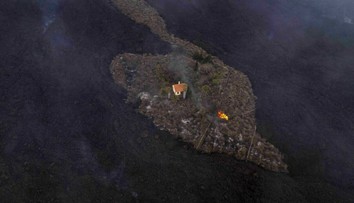 Príbeh o „zázračnom dome“, ktorý odolal láve na ostrove La Palma, nemá šťastný koniec