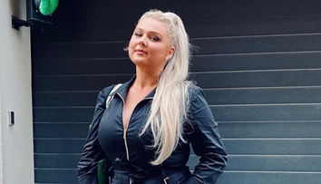 Evelyn má kondičku ako nikdy predtým: Pozrite, ako sa vlní na tyči