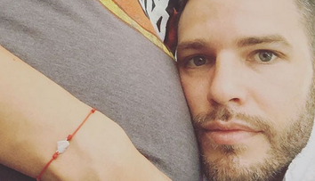 Egovi sa narodila druhá dcérka. Raper zverejnil prvú spoločnú fotku