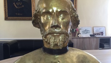 Unikát je späť: Originál Trenčianskej hermy je doma po vyše 200 rokoch