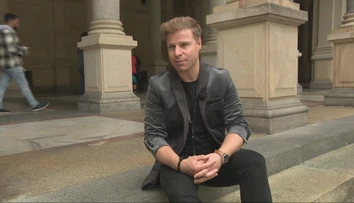 Neuveriteľná herecká príležitosť: Patrik si zahral v seriáli od svetovo známych tvorcov