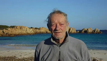 Novodobý Robinson Crusoe opúšťa „svoj“ ostrov po vyše 30 rokoch. Kde bude teraz žiť?