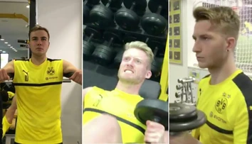 VIDEO: Internetom koluje nový "virál", v hlavných úlohách sú hviezdy Dortmundu