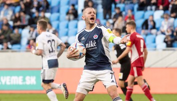 Najväčšie zastúpenie v Jedenástke sezóny Fortuna ligy má majstrovský Slovan. Objavom mladík z  Trenčína