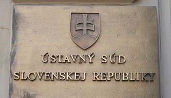 Ústavný súd posúdi ústavnosť zmeny zákona o Národnom inštitúte pre hodnotu a technológie