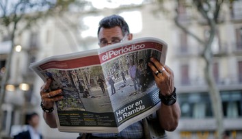 Šoférom dodávky pri útoku v Barcelone mohol byť 22-ročný Maročan