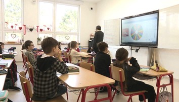 Dobrá správa pre základné školy, ktoré hľadajú miesta pre prvákov. Ministerstvo našlo ďalšie milióny na pomoc