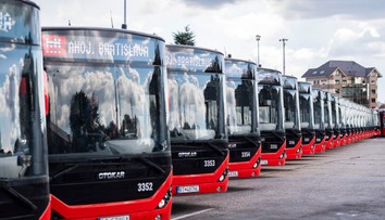 V Bratislave budú od februára všetky zastávky autobusov a trolejbusov MHD na znamenie. Dôvodom je energokríza