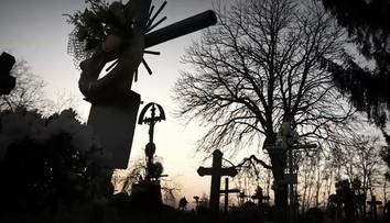 Záhada z východného Slovenska. V 80. rokoch tam mali vykopať upíra