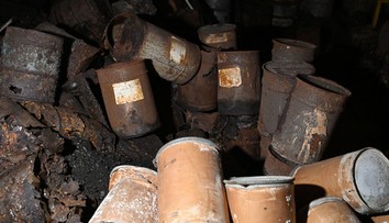 Kontajnery s nebezpečnými PCB látkami preložia do zimy na iné miesto