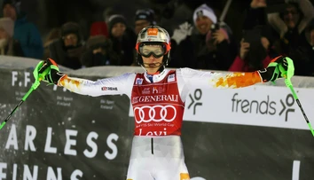 VIDEO: Petra Vlhová nenašla v Levi premožiteľku a s prehľadom triumfovala aj v druhom slalome