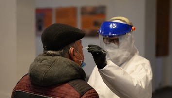 Výsledky testovania v nitrianskom okrese: Pozrite sa, koľko pozitívnych ľudí máte v obci či meste