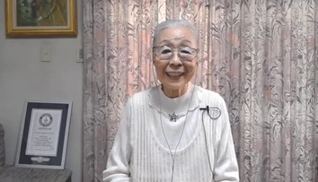 Deväťdesiatročná Japonka je najstaršou youtuberkou na svete. Neuveríte, čím sa preslávila
