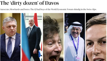 Portál Politico zaradil Fica na zoznam „zlých mužov svetovej politiky“