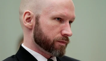 Breivika čoskoro prevezú do väzenia neďaleko ostrova Utöya, kde vraždil