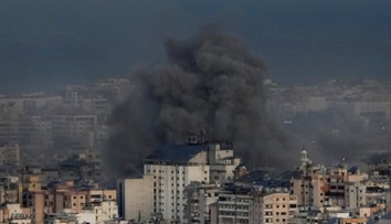 Izraelská armáda zaútočila na sídlo spravodajského veliteľstva Hizballáhu