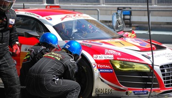 Slovenský tím zbieral v Ázii skúsenosti na Le Mans