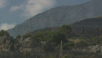 Mesačná krajina na Makarskej sa za rok zmenila na zelenú