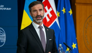 Minister zahraničných vecí Blanár: Slovensko je pripravené hostiť predprípravné rokovanie k mierovému summitu