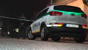 V Plešivci muž dobil ženu tak, že zraneniam v nemocnici podľahla