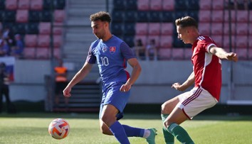 Hral za West Ham aj v DAC. Slovenský reprezentant mení klub, podpísal hosťovanie s opciou