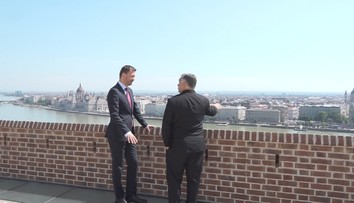 Na hraniciach s Maďarskom pribudne šesť nových priechodov. Heger s Orbánom tak chcú prehĺbiť spoluprácu