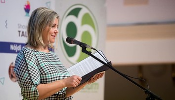 Opätovnú kandidatúru Eriky Jurinovej na žilinskú županku podporí aj SaS