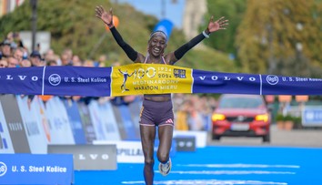 Maratón v Košiciach vyhral Keňan Chirchir, Tanuiová na 101. ročníku výrazne vylepšila ženský rekord