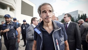 Rusku sa nepáči postoj MAAE k bezpečnosti Kurskej jadrovej elektrárne