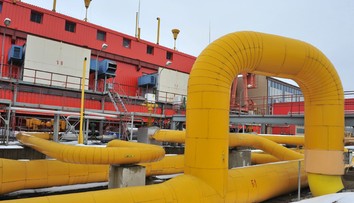 Gazprom Export a Eustream podpísali dohodu o preprave plynu