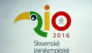 V paralympijskej dedine v Riu vztýčili slovenskú vlajku