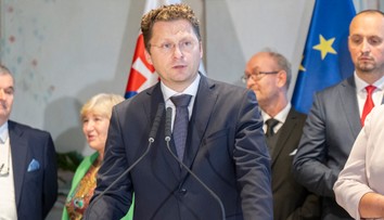 Predseda LOZ Visolajský: Politici porušujú dohodu, ktorá začala zlepšovať zlú situáciu v nemocniciach