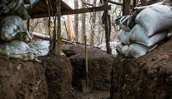 Čech, ktorý bojoval na Ukrajine, kradol mŕtvym vojakom a civilistom cennosti. Odsúdili ho na sedem rokov