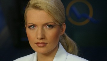 Aneta Parišková o začiatkoch v Markíze: Pri prípravách som až plakala