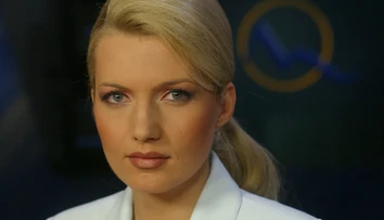 Aneta Parišková o začiatkoch v Markíze: Pri prípravách som až plakala