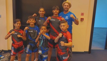 Žnú úspech za úspechom. Na ZŠ v košickom Luníku vychovávajú majstrov Slovenska v bojových umeniach