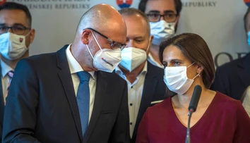 Poslanci okolo Kolíkovej odchádzajú do klubu SaS, klub Za ľudí zanikne