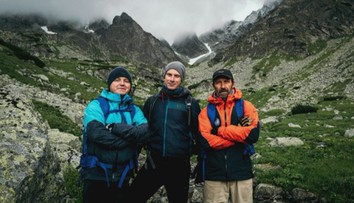 Výstup Jána Tribulu s Jurajom Bačom sa poriadne skomplikoval