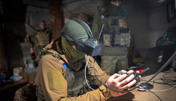 Rusko údajne zostrelilo ukrajinské rakety vypálené na Krym. Dve osoby sa zranili