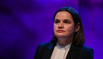 Cichanovská vyzýva Bielorusov na prerušenie blízkych vzťahov s Ruskom