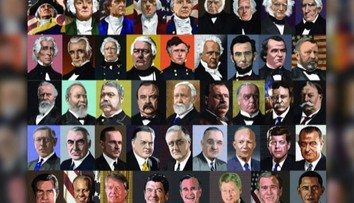 Pikošky o amerických prezidentoch. Viete, ktorý bol roztlieskavač?