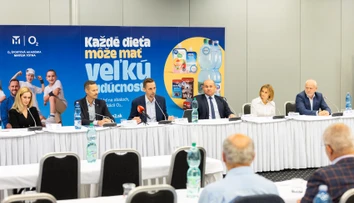 Vráťme deti k pohybu a zdravému životnému štýlu s O2 Športovou akadémiou Mateja Tótha