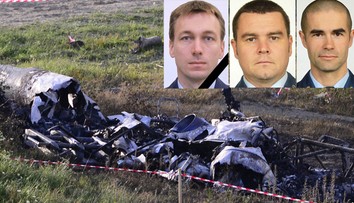 Oznámili príčiny nešťastia vrtuľníka Mi-17. Po páde zomrel druhý pilot