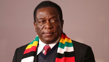 Za víťaza prezidentských volieb v Zimbabwe vyhlásili Emmersona Mnangagwu