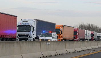 Rôzny výklad karantény môže viesť až ku kolapsu kamiónovej dopravy