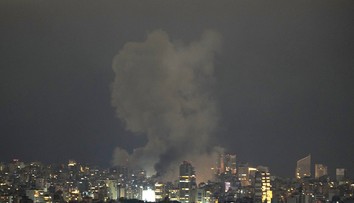 Izrael opäť útočil na Bejrút. Zahynulo najmenej 22 osôb