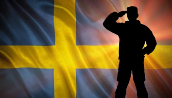 Švédsko po sedemročnej prevádzke opäť zaviedlo brannú povinnosť