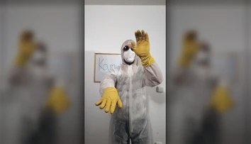 S karanténou sa vyrovnáva každý po svojom. Niekto aj s humorom